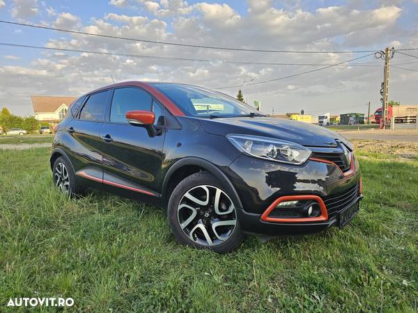 Renault Captur ENERGY dCi 90 Start&Stop Luxe - 21