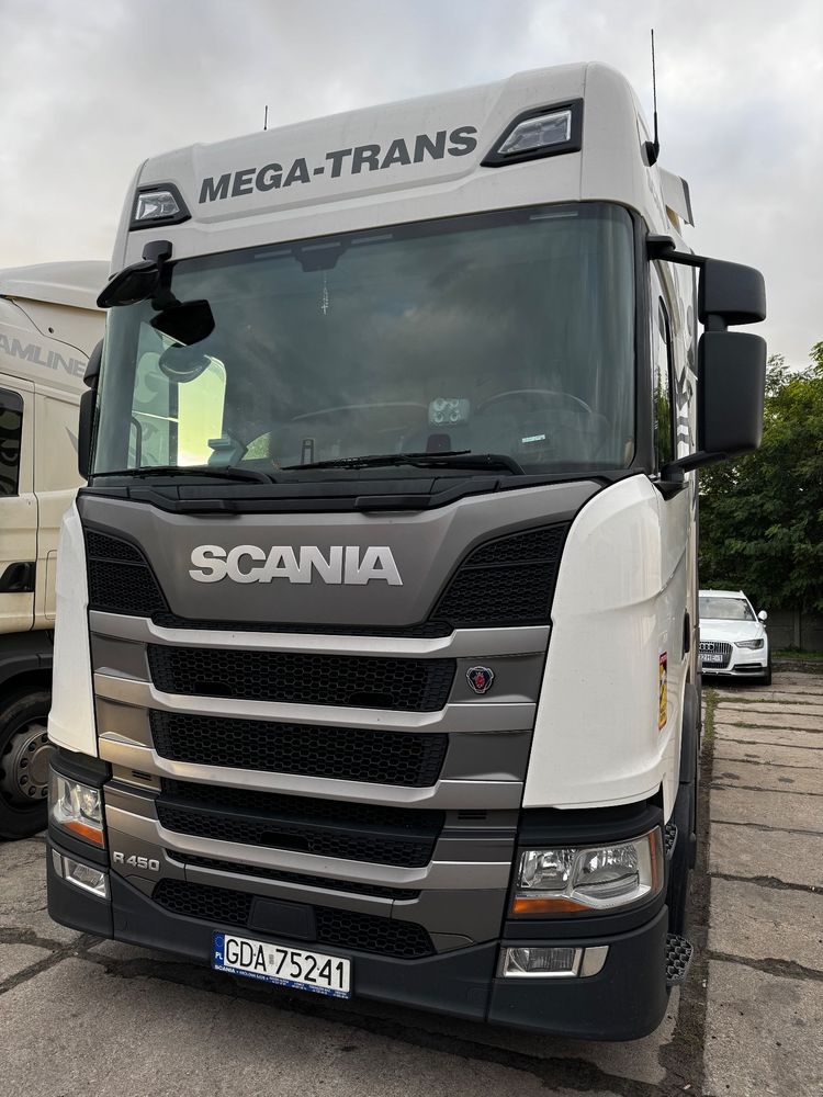 Scania R-series 2019