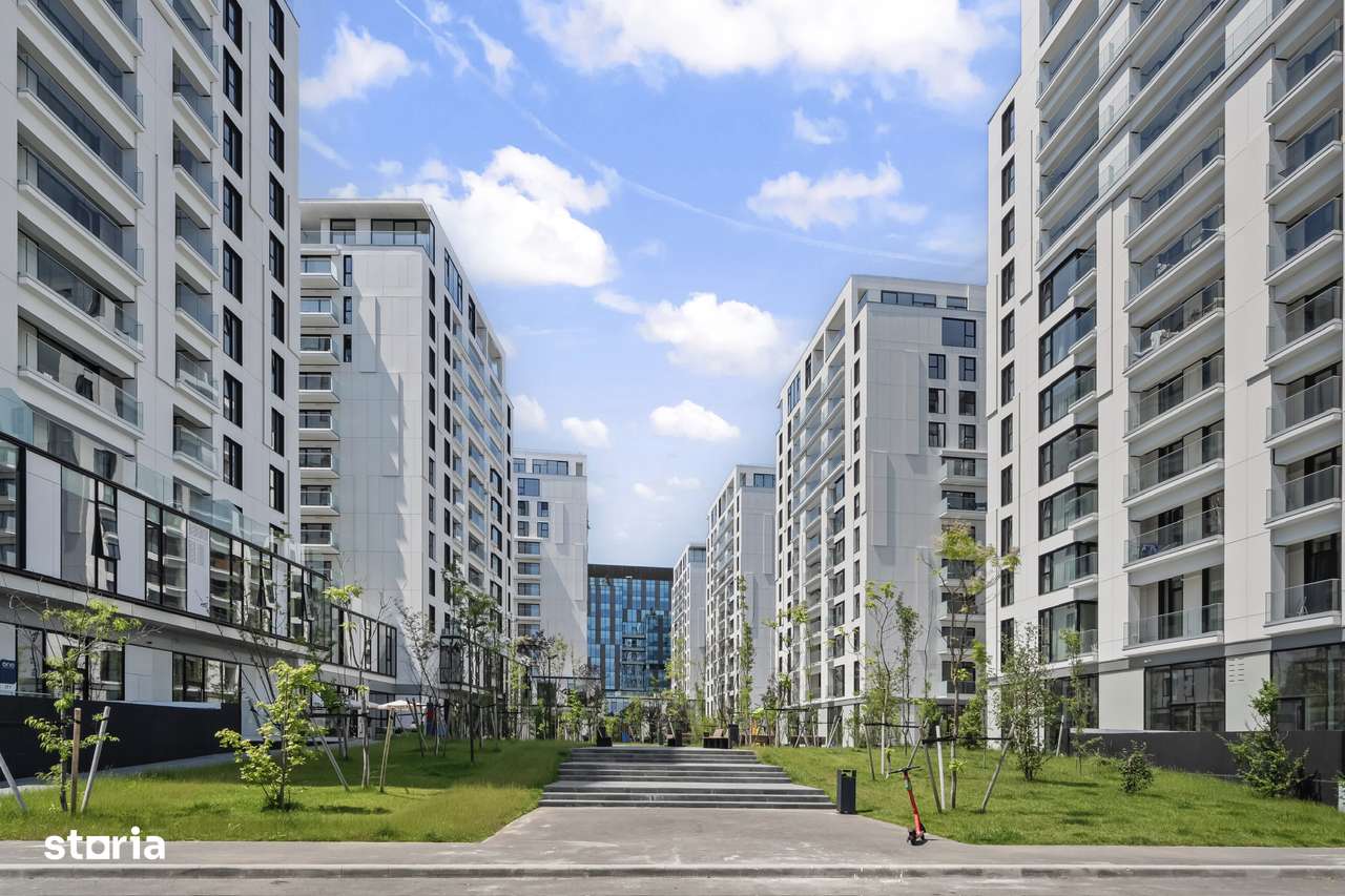 Vanzare 3 camere One Cotroceni Park-4