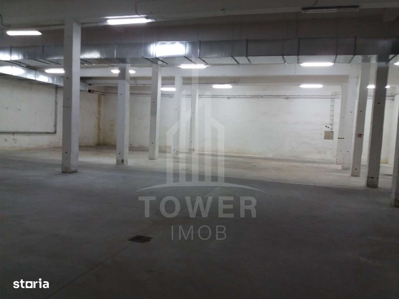 Hala industriala de 530 mp cu  spatiu de birouri si baie - Imagine principală: 2/9