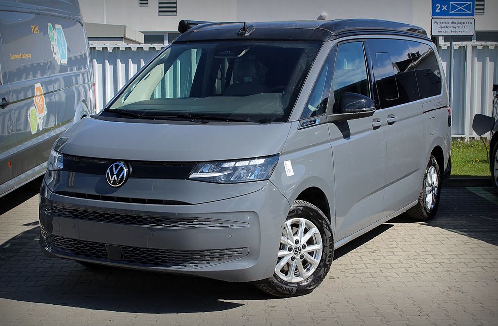 Volkswagen California 2026