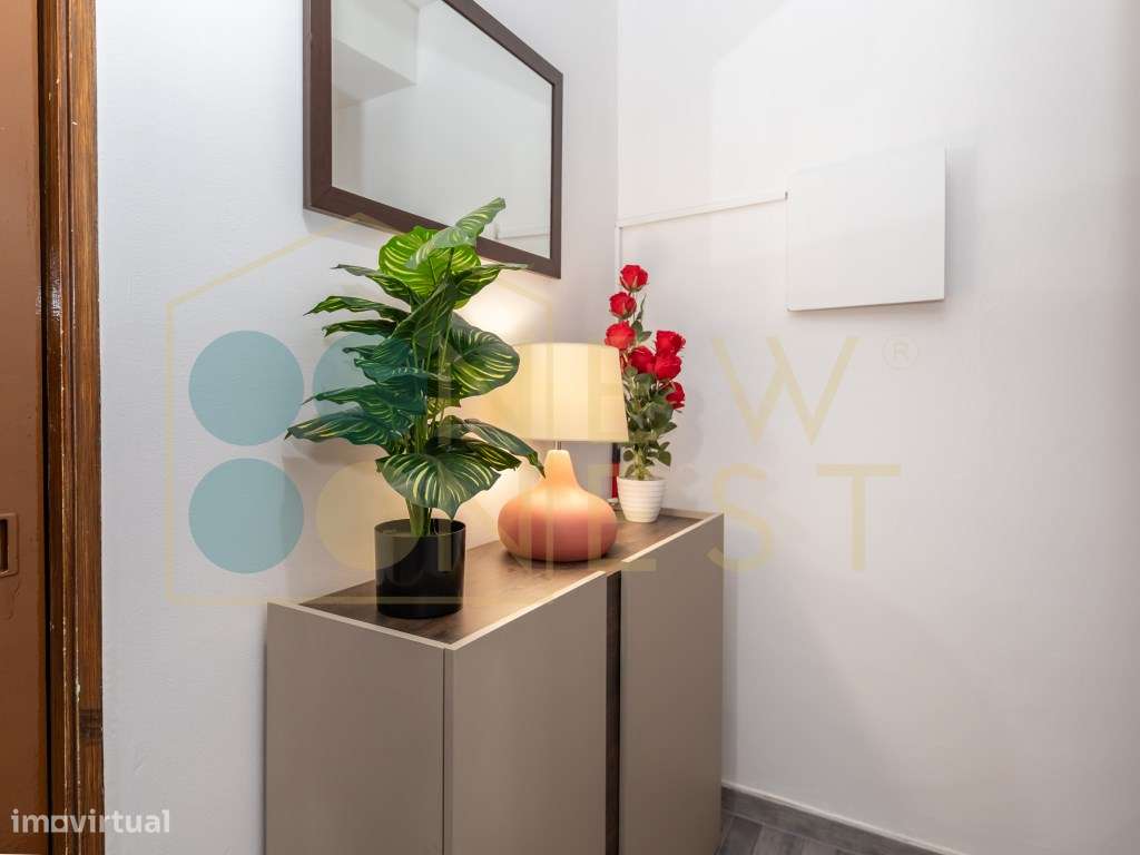 Apartamento T1 no Miratejo em Corroios - Excelente Localização-8