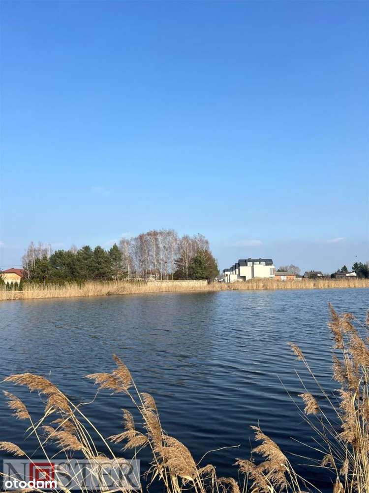 Wilanów - działka nad jeziorem-12