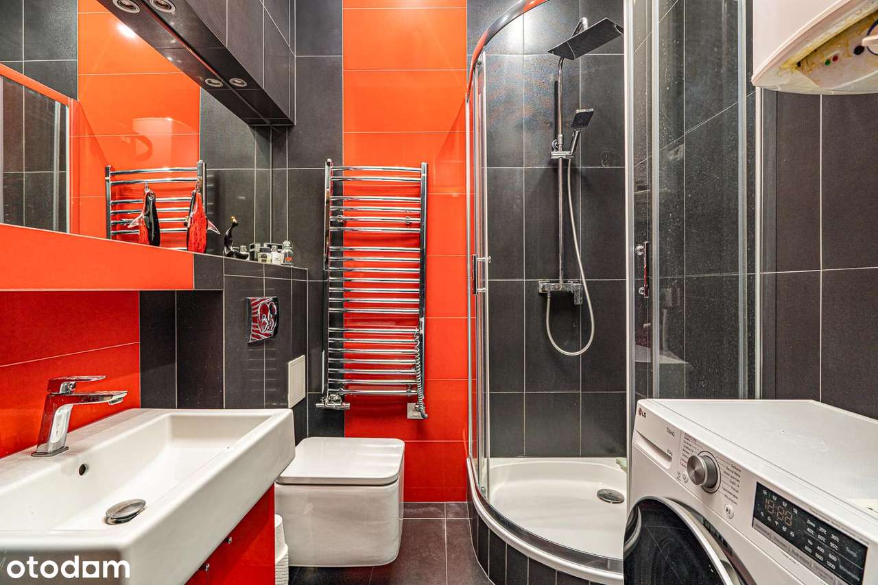 Oaza spokoju w Centrum 130m2 + miejsce postojowe-11