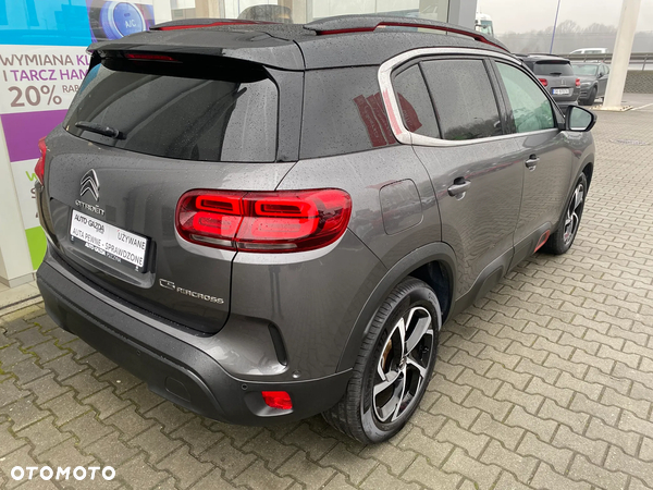 Citroën C5 Aircross 1.5 BlueHDi Shine EAT8 - 5