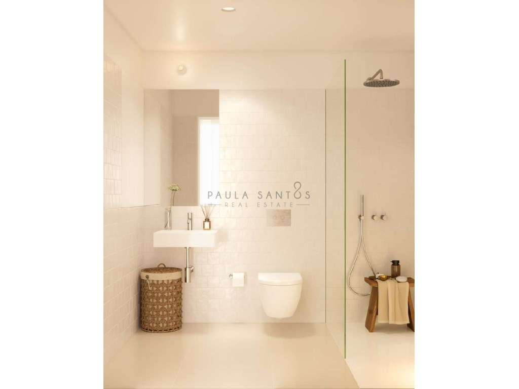 APARTAMENTO T2 COM TERRAÇO | EMPREENDIMENTO 'ORIENTAL PARK' | PORTO - Grande imagem: 3/8