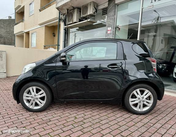 Toyota iQ 1.33 VVT-i 2 NAVI+Bluetooth - 4