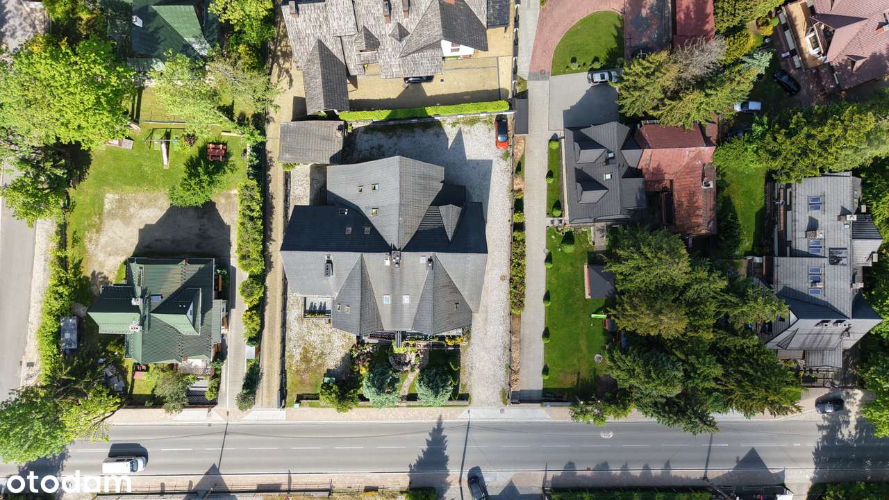 Pensjonat u podnóża Tatr w Zakopanem - Pełny obrazek: 4/20