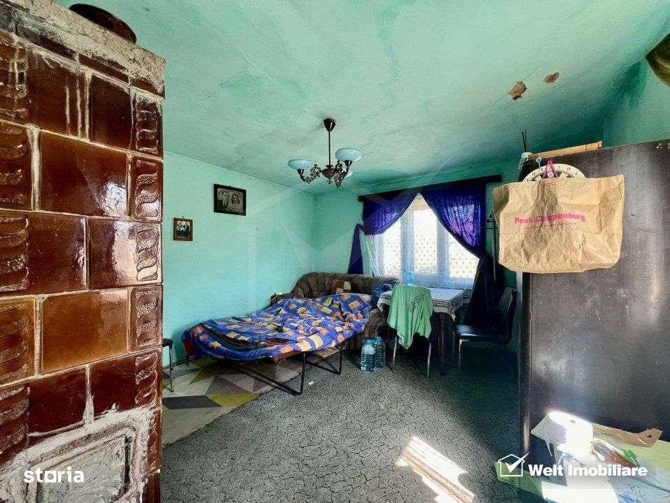 Exclusivitate ! Pozitie excelenta, casa Savadisla - Imagine principală: 5/12