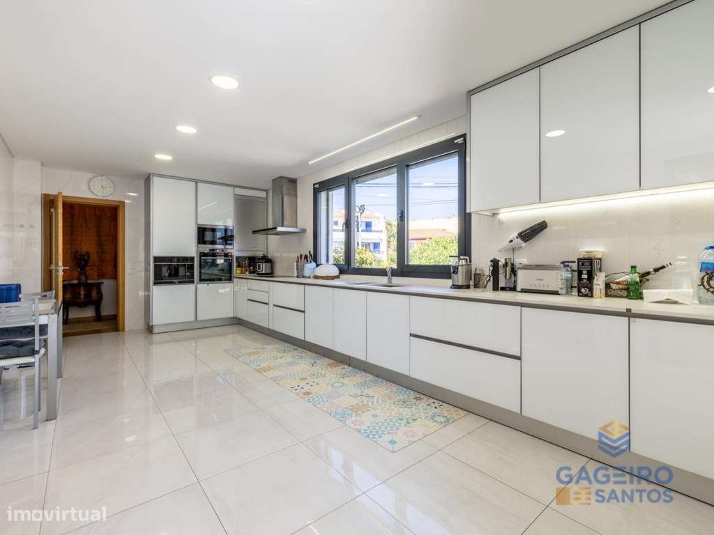 Moradia T4 São Martinho do Porto-13