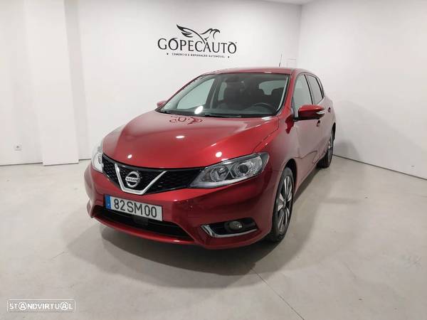 Nissan Pulsar 1.2 DIG-T N-Connecta Xtronic - 1