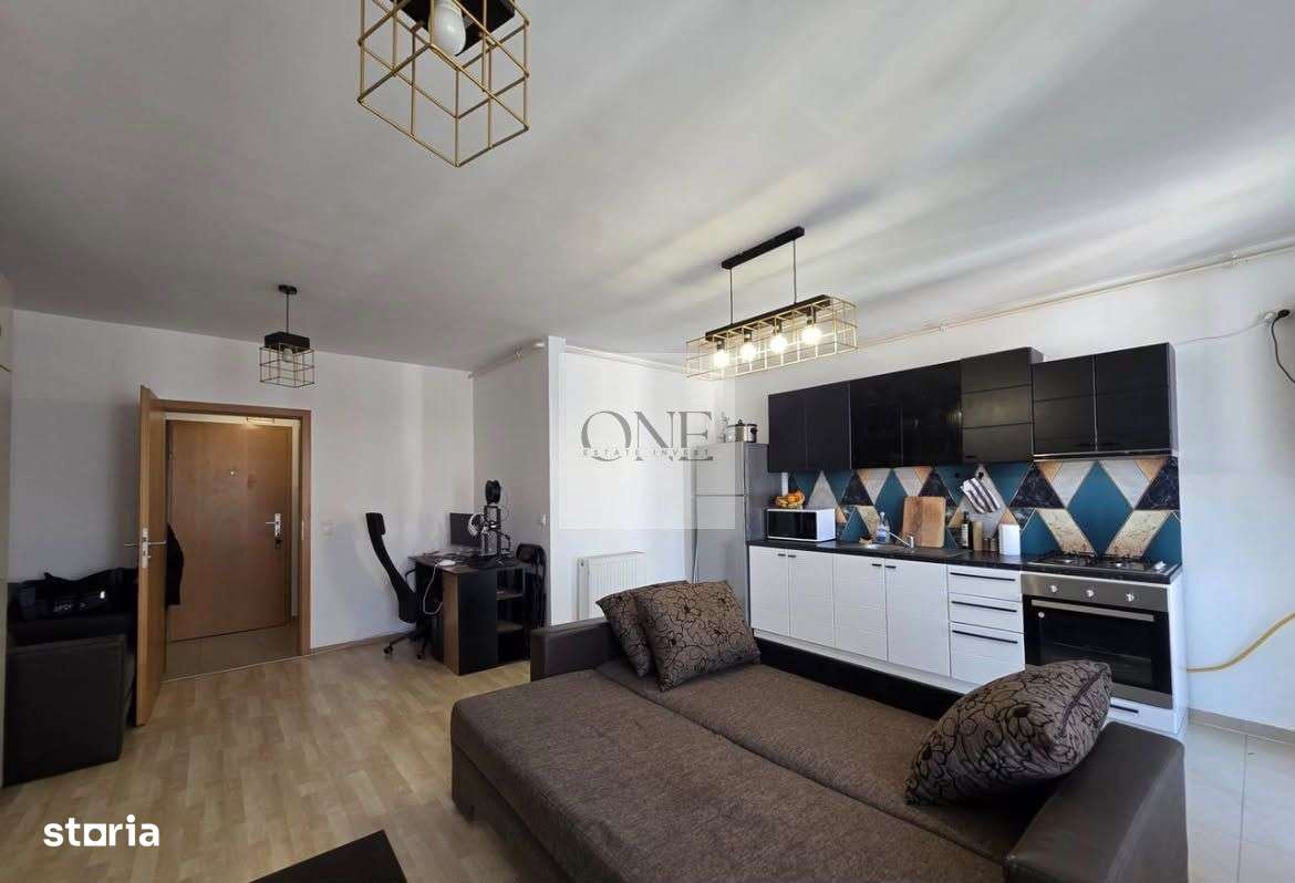 Garsoniera Modernă Zona Avantgarden Comision 0%-3