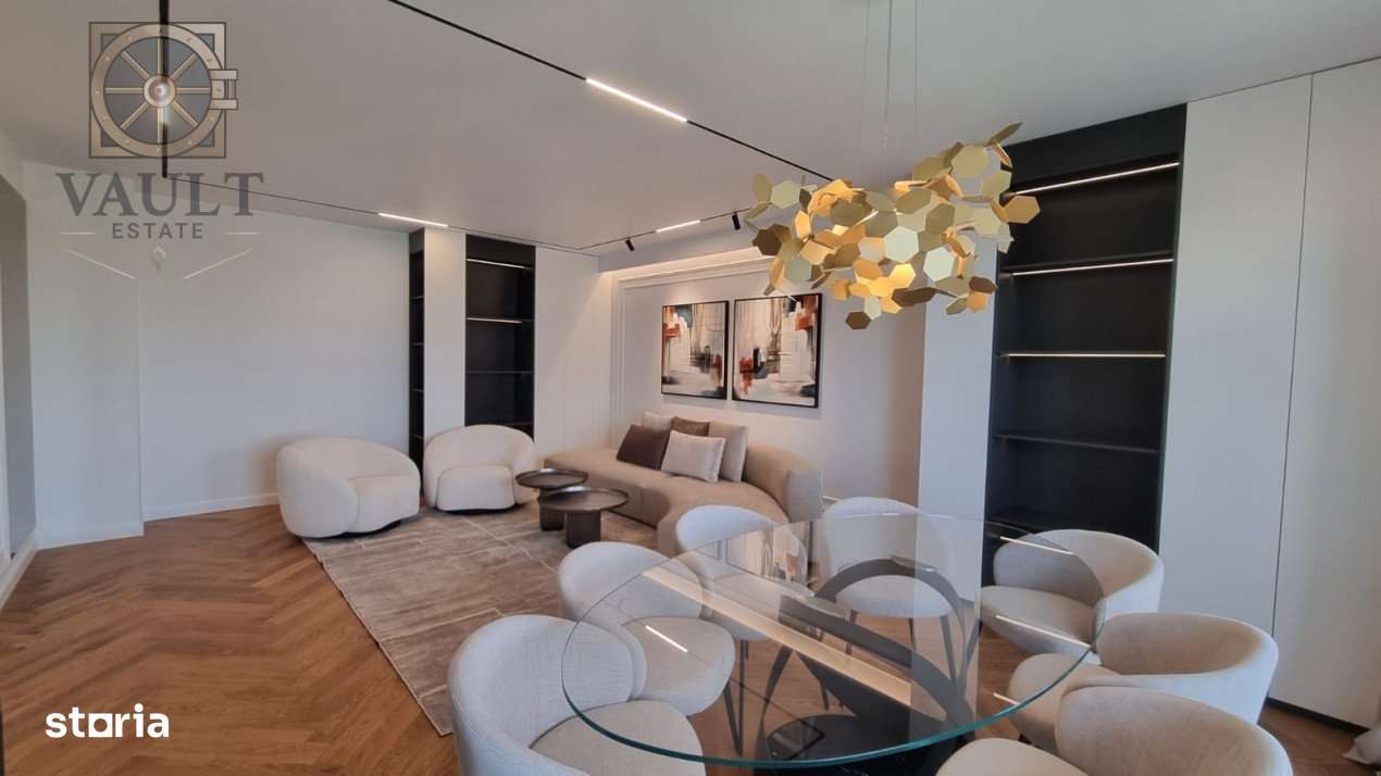 Apartament 3 camere lux, 94 mp Brancoveanu-Oraselul Copiilor - Imagine principală: 5/19