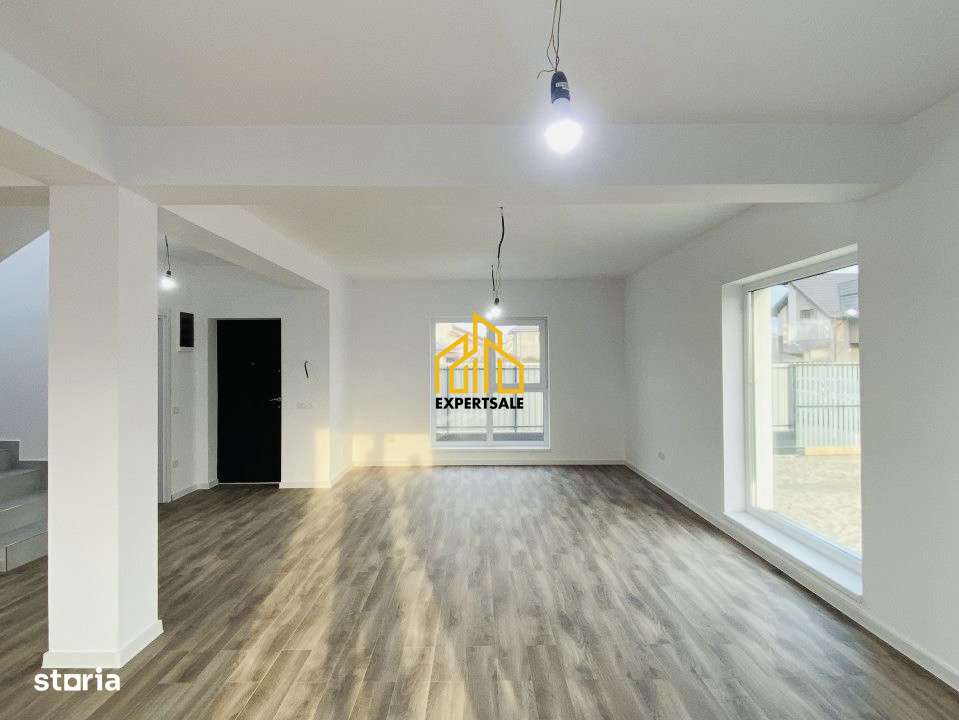 CASA INDIVIDUALA /DOMNESTI 4 CAMERE/ 420MP/UTILITATI - Imagine principală: 5/14