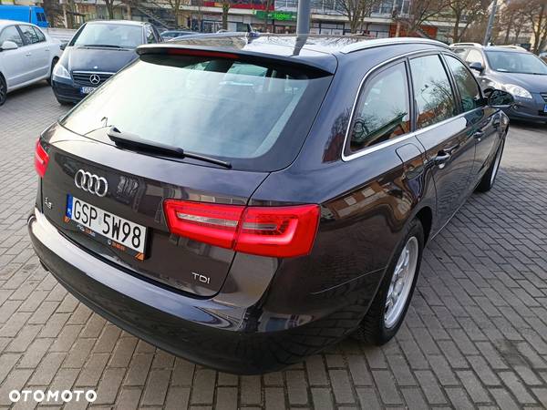 Audi A6 2.0 TDI Multitronic - 8