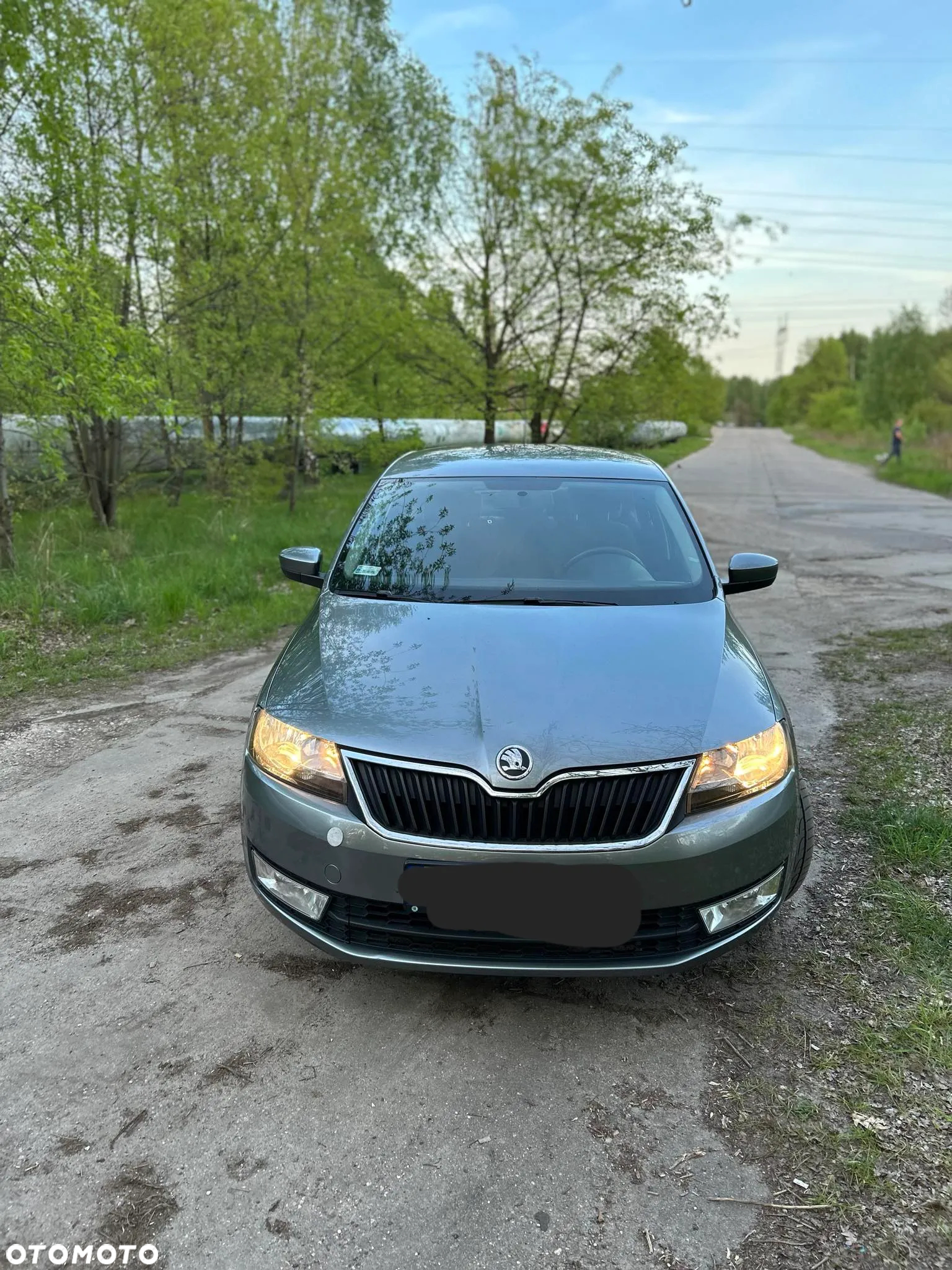 Skoda RAPID 1.2 TSI Elegance - 4