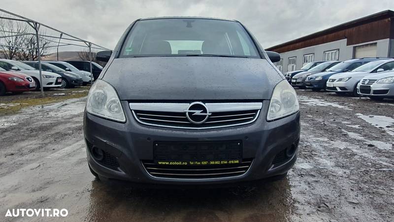 Opel Zafira 1.7 CDTI Edition - 1