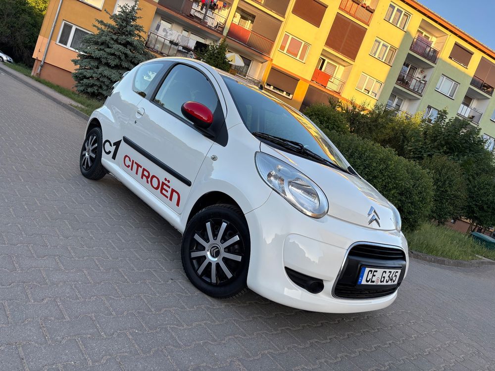 Citroën C1 I 1.0 Selection 2010