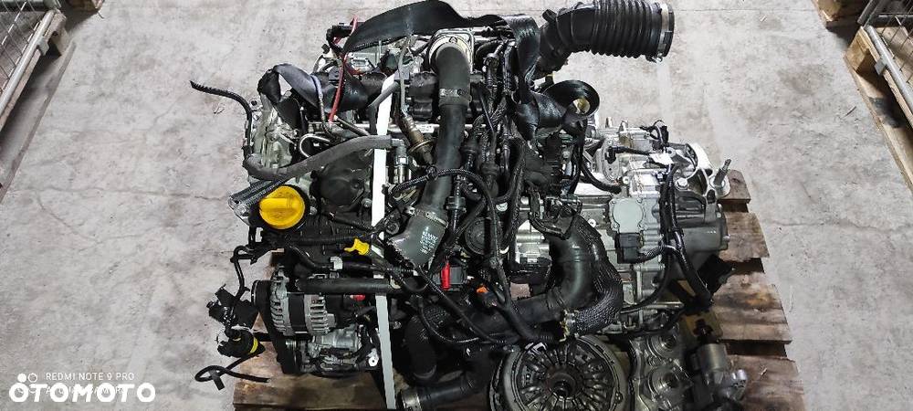 Silnik 1.3 TCE Renault Megan IV Kadjar  GWARANCJA ROZRUCHOWA ! H5H B 470 - 1