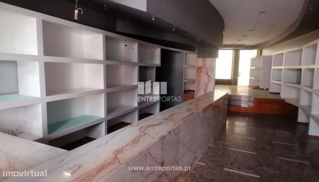 Venda de Loja no centro da cidade, Póvoa de Varzim - Grande imagem: 5/6