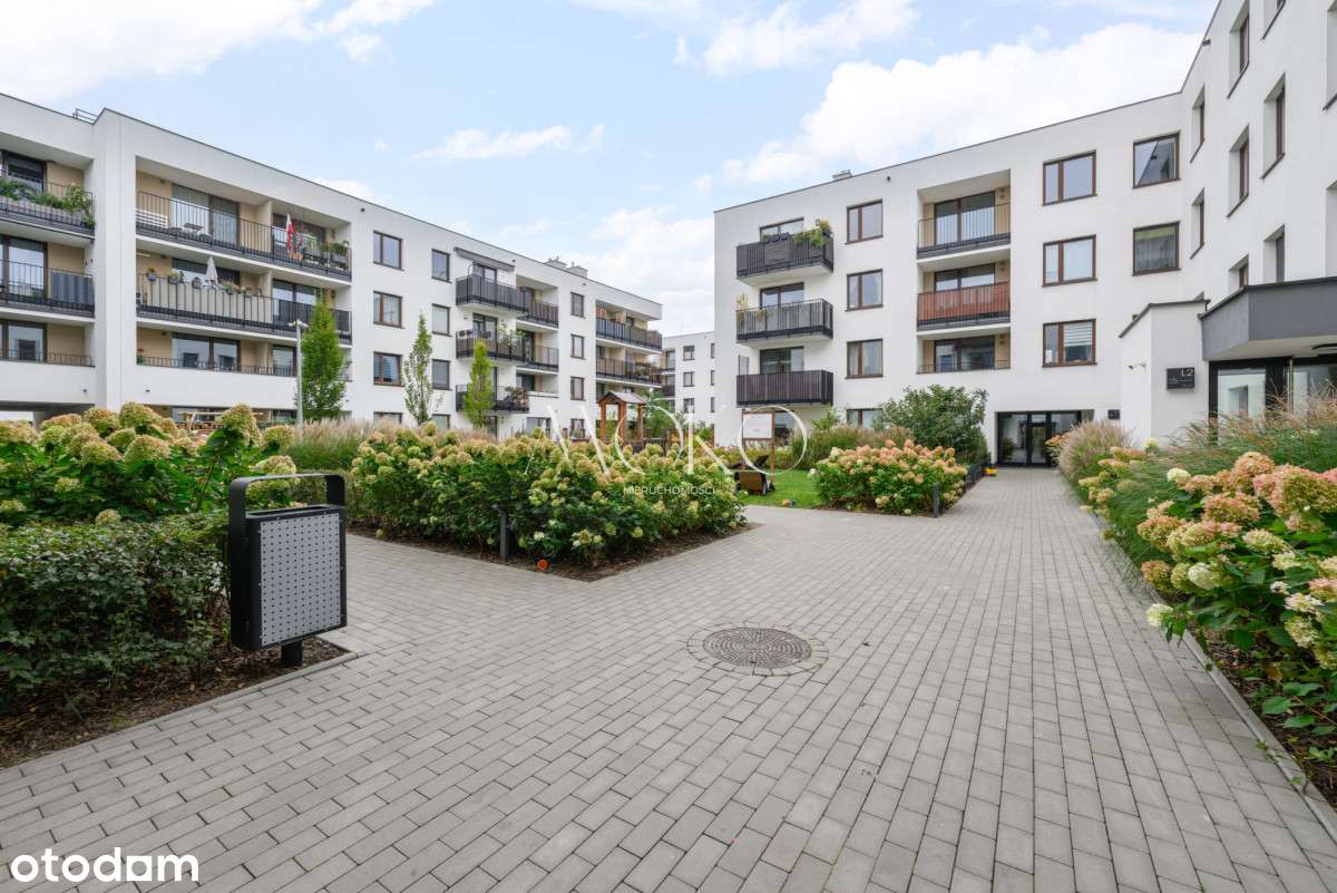 Osiedle Wilno – 3pokojowe mieszkanie z dużą loggią-17