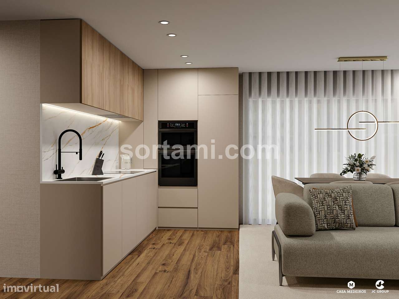 Apartamento T2 Venda em Armação de Pêra,Silves - Grande imagem: 5/31