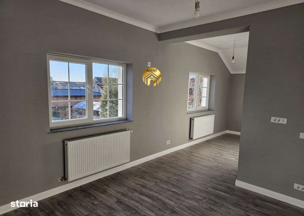 Vila in Bragadiru 4 camere, 413mp teren, LUX-10