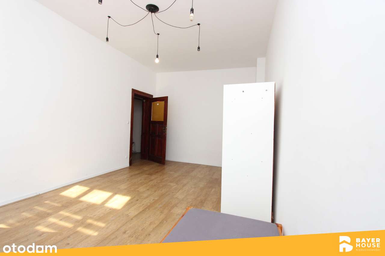 Gliwice | 100 m² | 3 pokoje | 2 łazienki | balkon | kamienica |-9