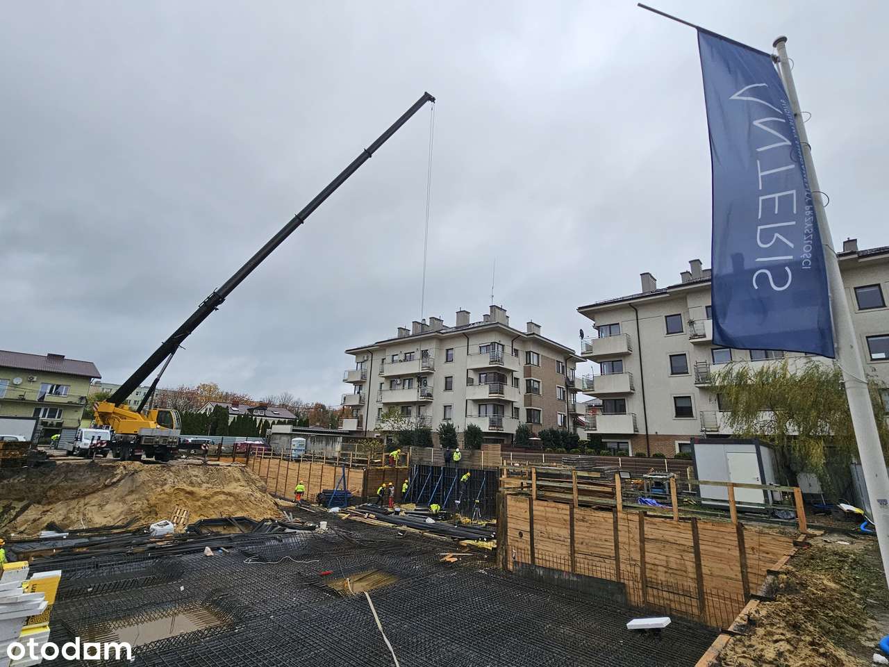 Mieszkanie o pow.48,21m2+balkon Ożarów maz Centrum ul.Ożarowska 35-8