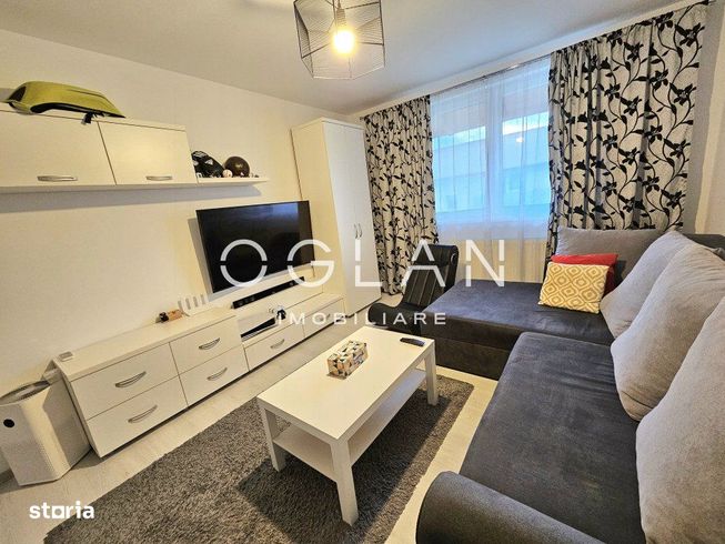 Apartament 2 cam + pod mansardat Calea Cisnadiei