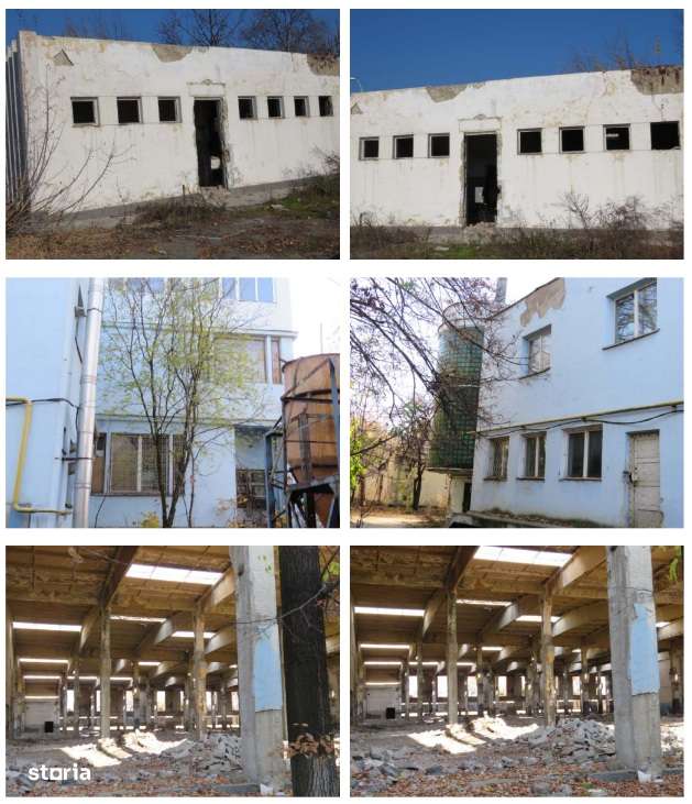 Teren de 90.403 mp si constructii edificate pe acesta in Bacau-3