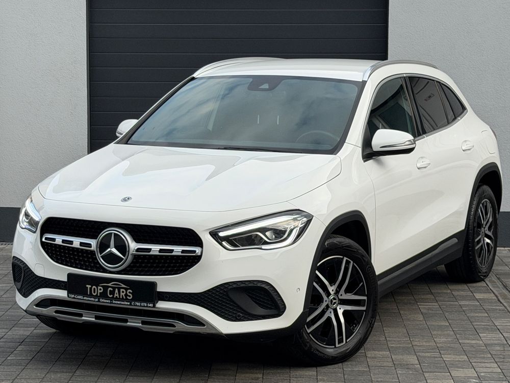 Mercedes-Benz GLA 220 d 8G-DCT Style 2020