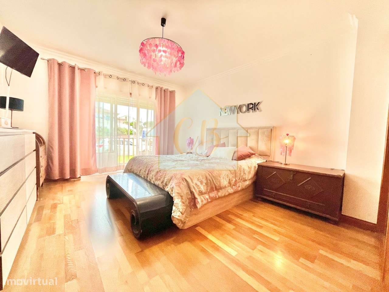 Apartamento T2 c/ garagem - Campelos-25