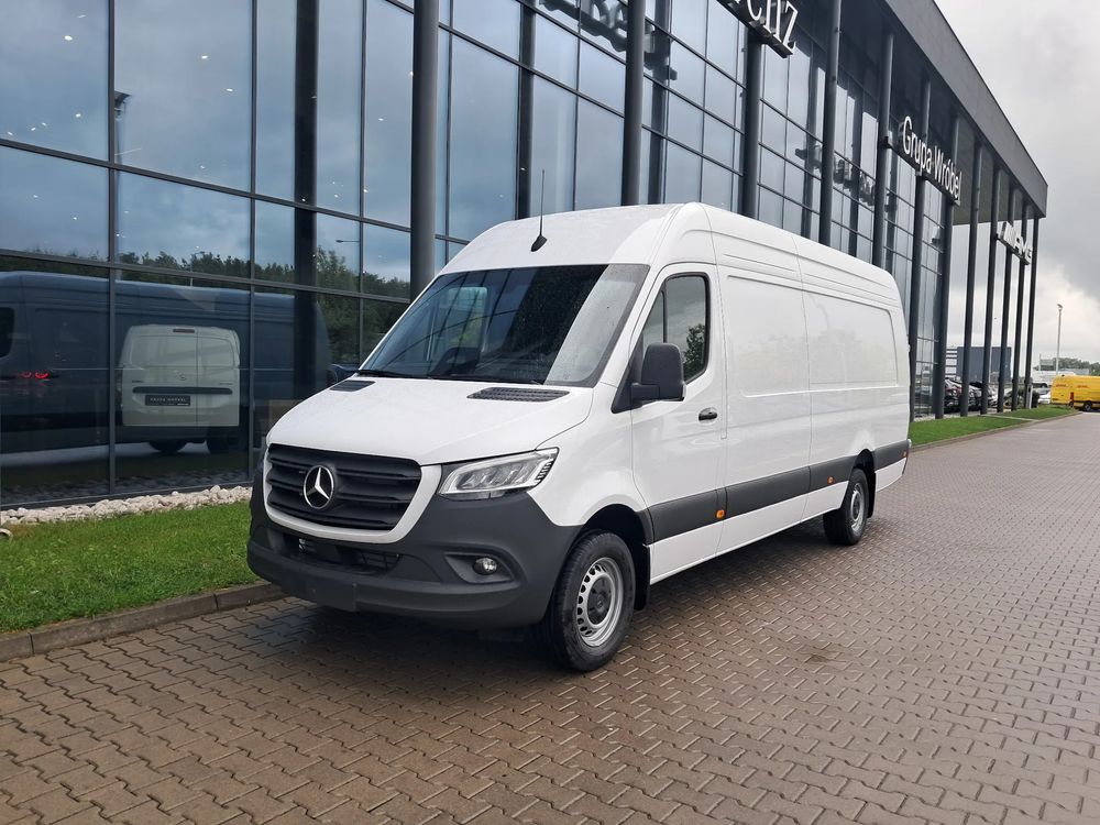 Mercedes-Benz Sprinter 2025