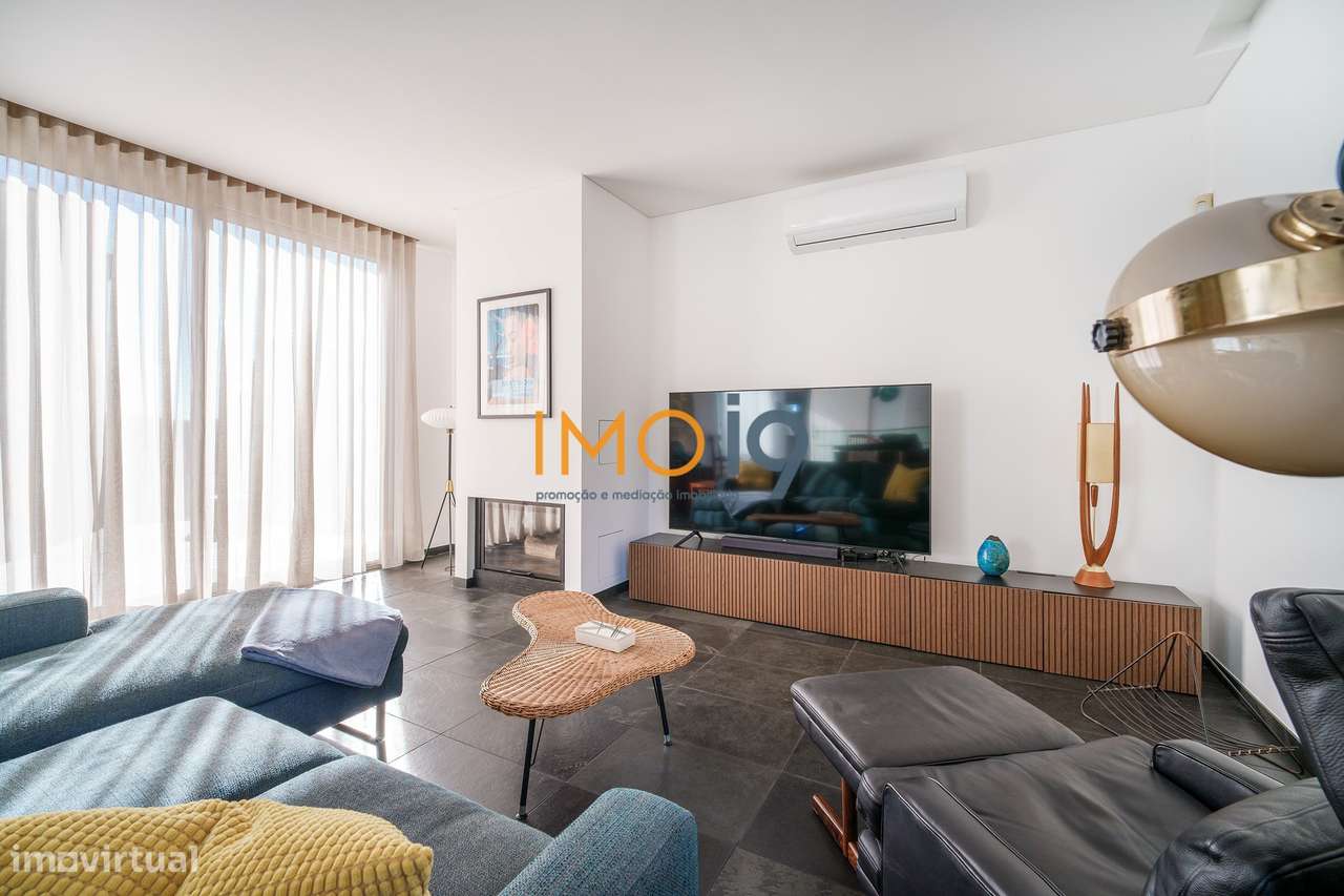 Moradia T4 Luxo - São Mamede-10