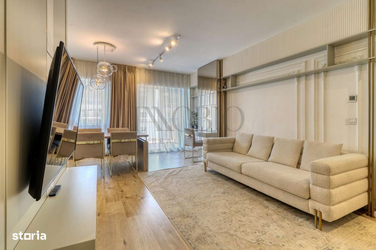 Apartament 3 camere premium | 2 locuri Parcare | Barbu Vacarescu