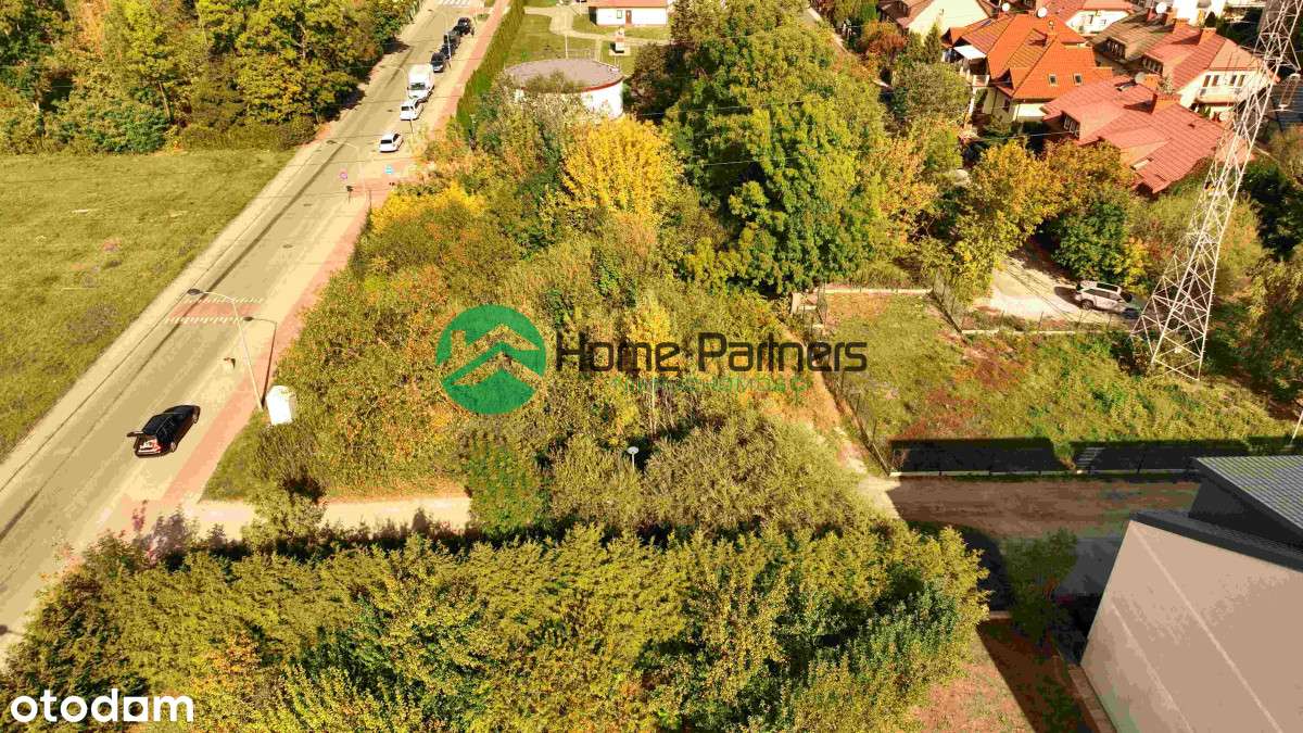 Stara Miłosna | Centrum | Usługowa - Pełny obrazek: 3/4