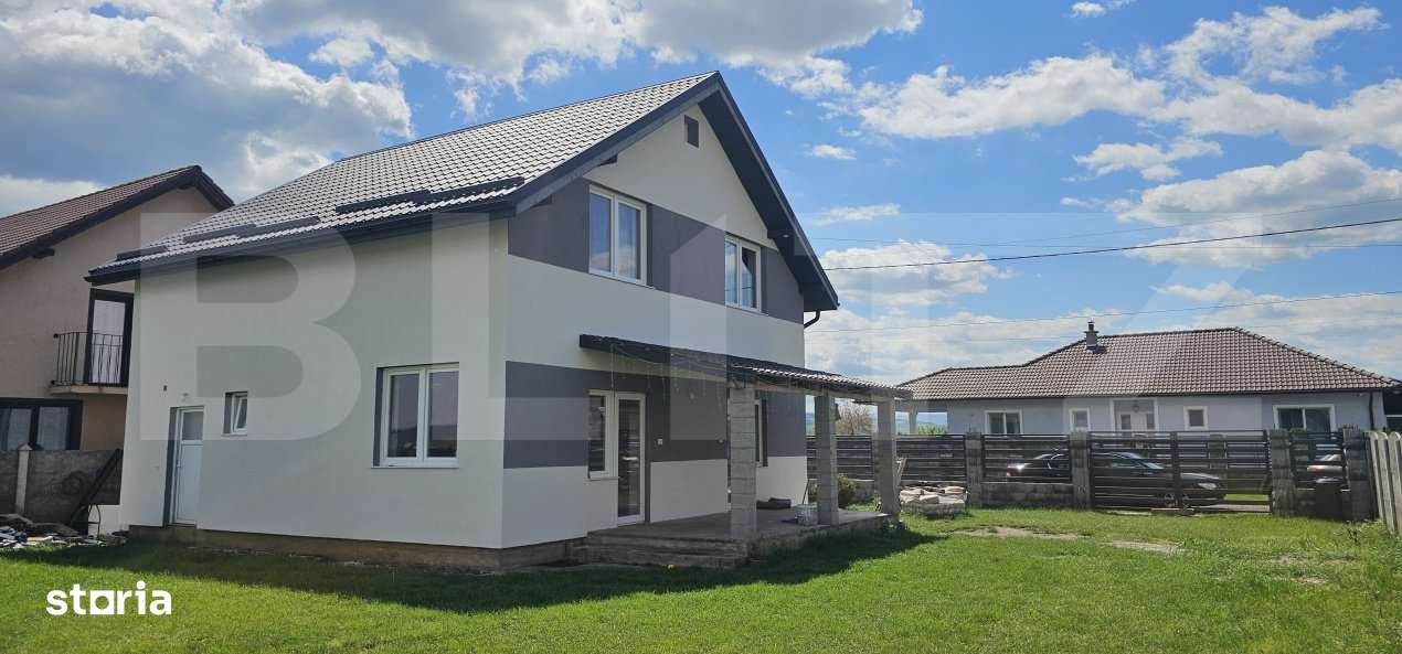 Casa cu 4 camere si 800 mp teren in Simeria. COMISION 0% CUMPĂRĂTOR - Imagine principală: 3/5