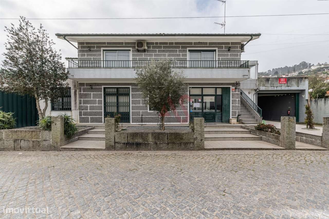 Restaurante + Moradia T3 + Terreno para Construção em Roriz, Santo Tir - Grande imagem: 5/40