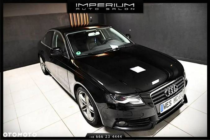 Audi A4 1.8 TFSI Prime Line - 6