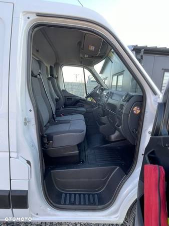 Renault MASTER L1H1 GWARANCJA klima tempomat 130km kamera navi - 12