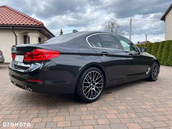 BMW Seria 5 520d Luxury Line - 5