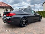 BMW Seria 5 520d Luxury Line - 5