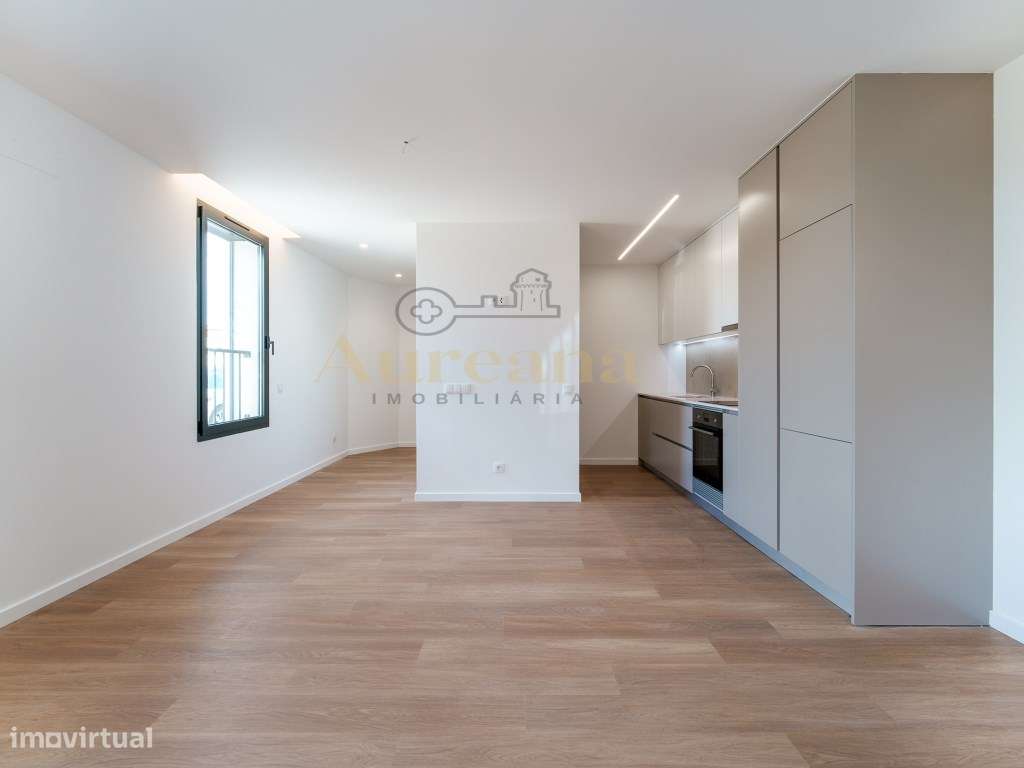 Apartamento T1 em empreendimento novo e de luxo com Piscina Privada... - Grande imagem: 5/25