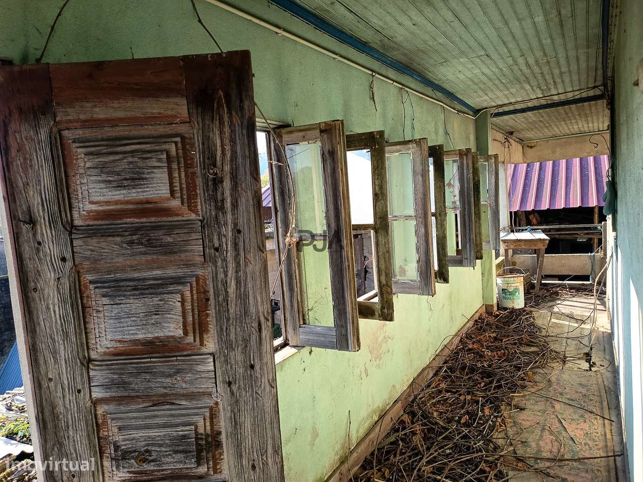 Moradia para Recuperar em Vila Meã, Mortágua - Grande imagem: 4/7