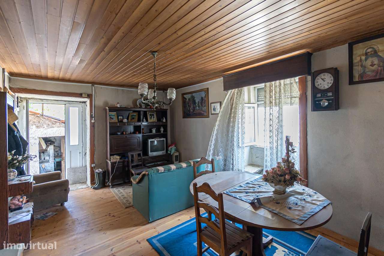 Quinta 7.438 m² em Lamego, Moradia em Pedra, Investimento de Futuro-8