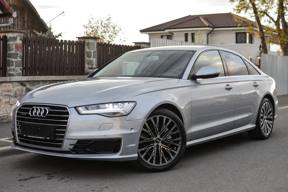 Audi A6 C7 [2011 - 2018] 2015