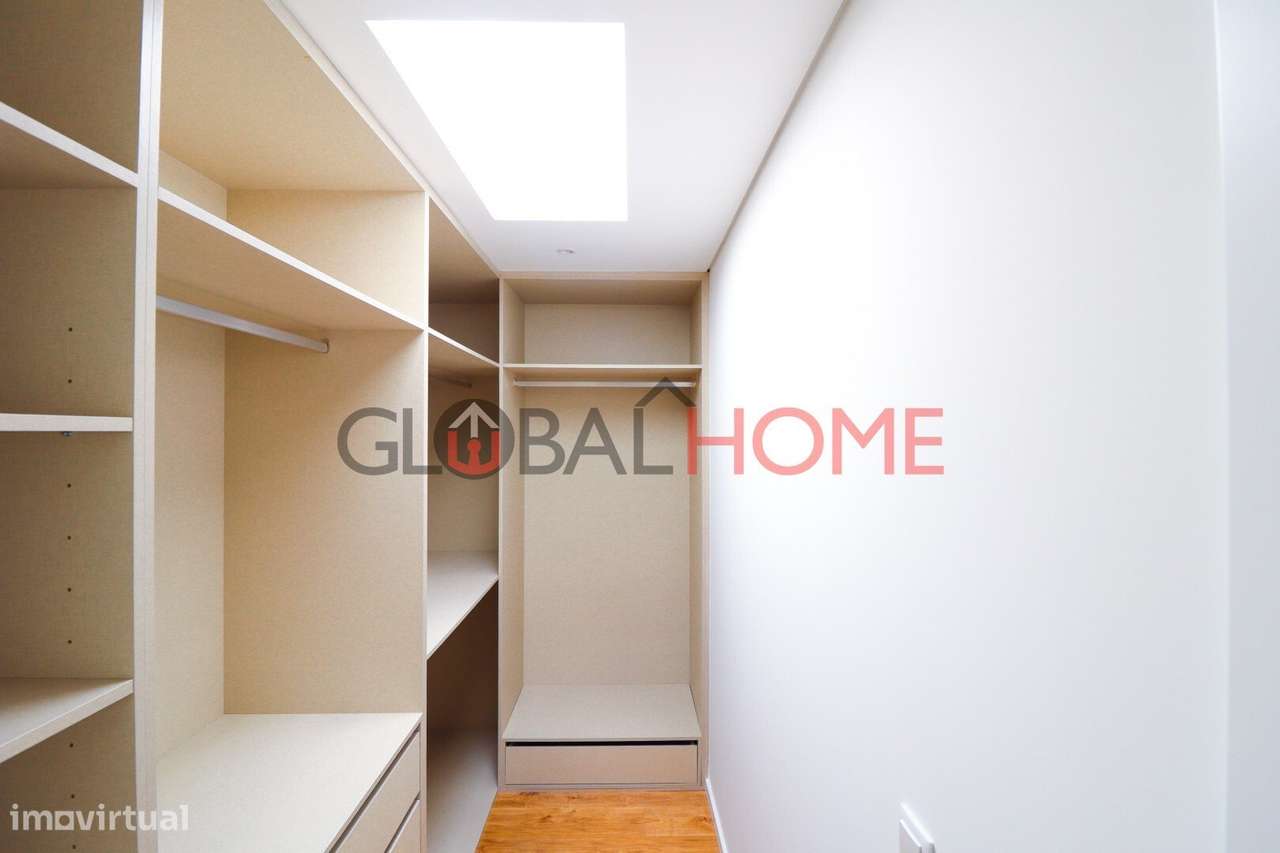 Moradia T3 Nova com Terraço e Piscina em São Pedro da Cova-37