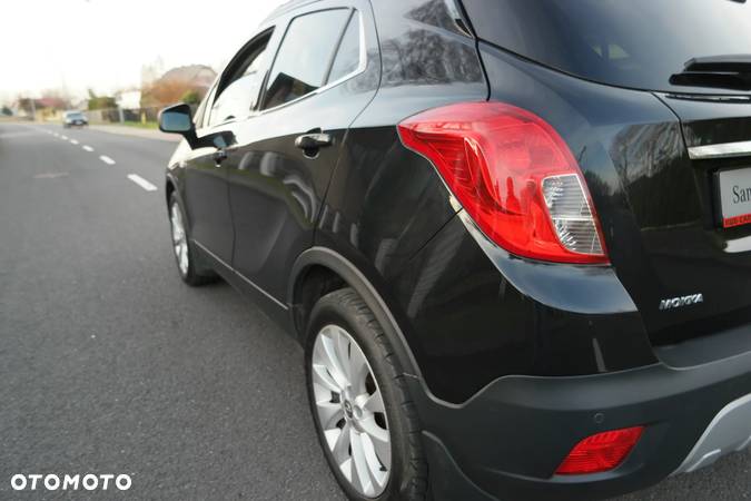 Opel Mokka 1.4 T Cosmo - 10