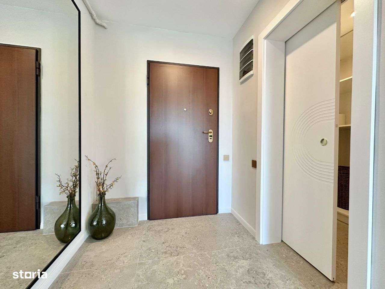 COSMOPOLIS - Apartament 3 camere, lux, faza 1-11